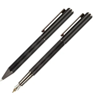 Metal writing pen set 2/1 BP+FP Infinity