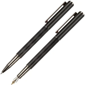 Metal writing pen set 2/1 RB+FP Infinity