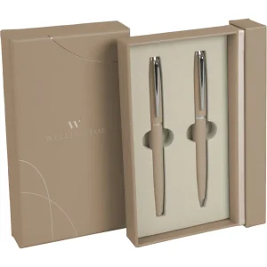 Metal writing set 2/1 BP+RB Notus