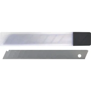 Cutting blade for craft knife, 9mm, 10/1