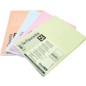 Folder L Favorit, 25/1 20203