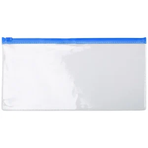 Cartella PVC con cerniera Optima 230 x 120mm