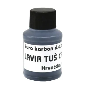 Inchiostro di china Carbono nero Lavir 30 ML