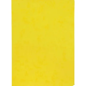 Cartella con coperchio Optima, A4, giallo