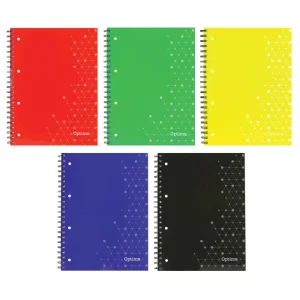 Blocco Optima A5, linee