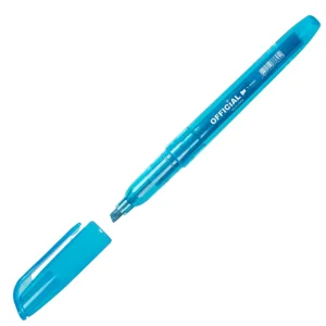 Highlighter Official, blue 220841
