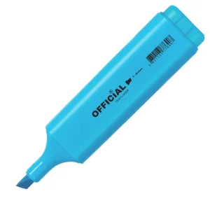 Highlighter Official, blue 220851