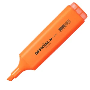 Evidenziatore Official, arancione 220852