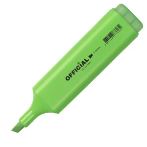 Evidenziatore Official, verde 220854
