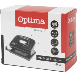 Foro per carta Optima, da 20 fogli