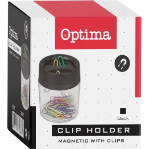 Porta-clip magnetico Optima