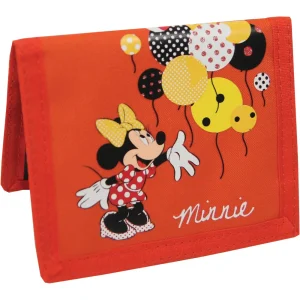 Wallet Disney Minnie Lost in dots