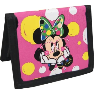 Wallet Disney Minnie Heartpolkadots