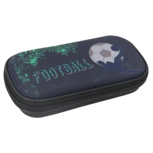 Astuccio ovale eva football