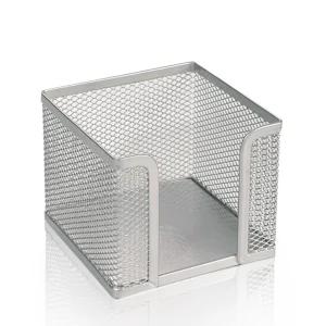 Clip metallico per cubetto Optima, nero