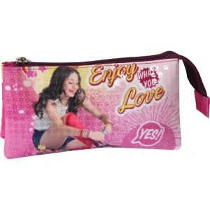 Pencil case Triple Soy Luna