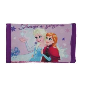 Wallet with cord Frozen Graceful&Gorge
