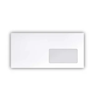 Envelope Amer WHITE DO 110x230mm 90gr var.