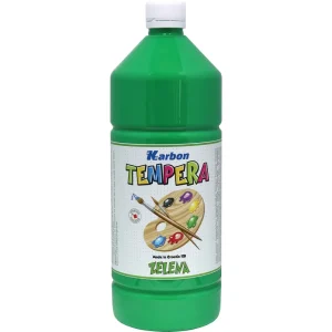 Tempera coloured pencils Karbon green 1000ML