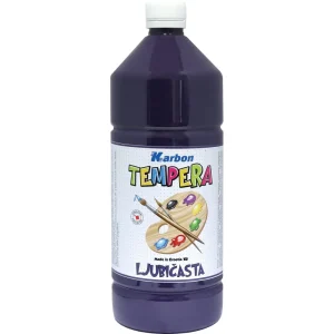 Coloured pencils Karbon purple 1000ML