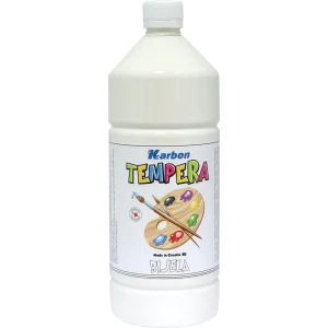 Coloured pencils Karbon white 1000ML
