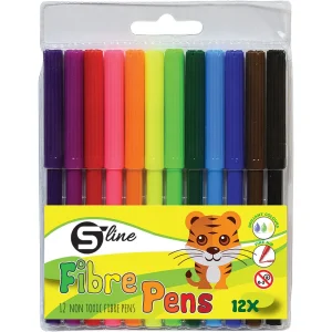 Felt-tip pens S-line12/1