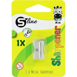 Sharpener S-Line Cut blister
