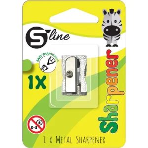Sharpener S-Line single blister