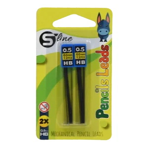 Mechanical pencil leads S-LINE 2/1-BLISTER 232361