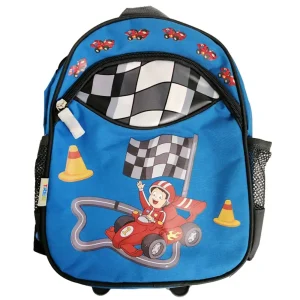 Kids’ backpack beep beep