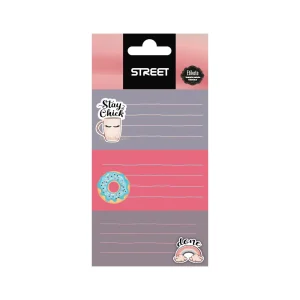 Labels for exercise books Sweet 9/1