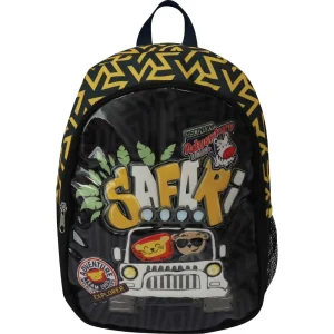 Kids’ backpack big safari