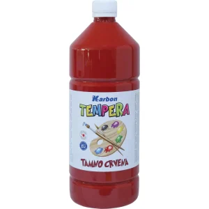 Coloured pencils Karbon T.red 1000ML