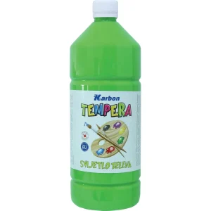Coloured pencils Karbon Lt.green 1000ML