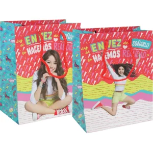 Gift bag Soy Luna middle