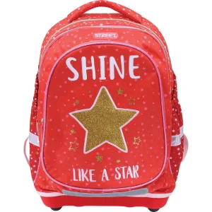 Ergonomic STREET LIGHT STAR backpack
