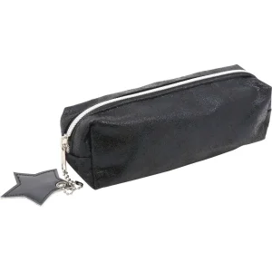 Pencil case Fashion black star