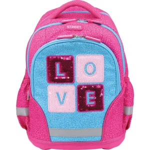 Ergonomic LOVE backpack