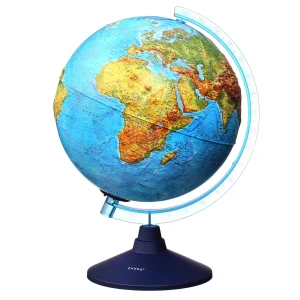 Globe diameter 25cm with LED lighting