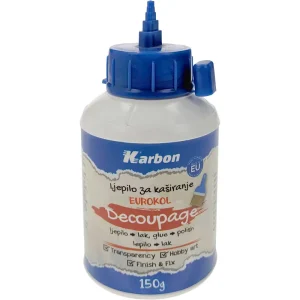 Glue for coating Eurokol, 150g