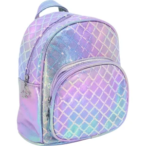 Fashion backpack Violet Queen