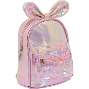 Fashion backpack Rose Gold