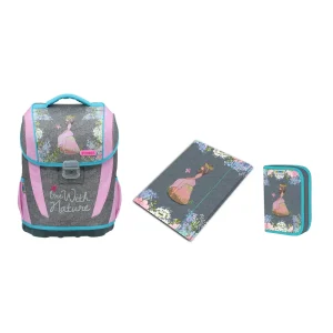 Bag ABC set 3/1 Nature