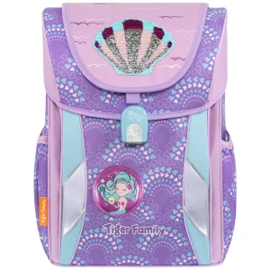 Bag Tiger Family Joy Lilac Beach