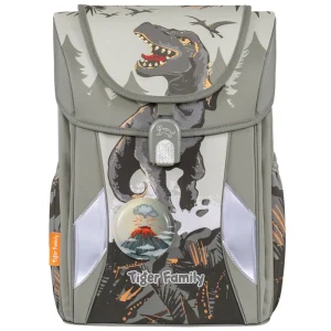 Borsa Tiger Family Joy Scoperta vulcano
