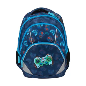 Ergonomic backpack Soft Console