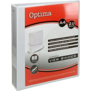 Presentation folder A4 with 2 pockets 24516