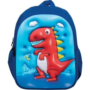 Kids Eva Dino backpack