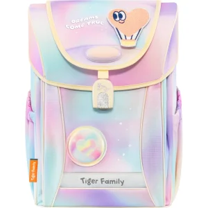 Bag Tiger Family Joy Coral Fantasia