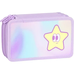 Pencil case 2Z empty Tiger Coral Fantasia